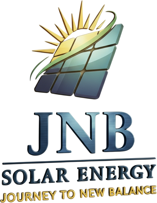 JNB Solar Energy Logo